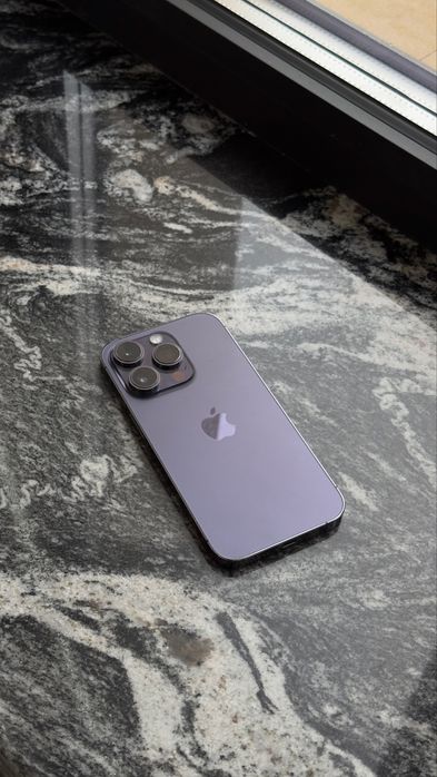 IPhone 14 pro фиолетовый 256ГБ