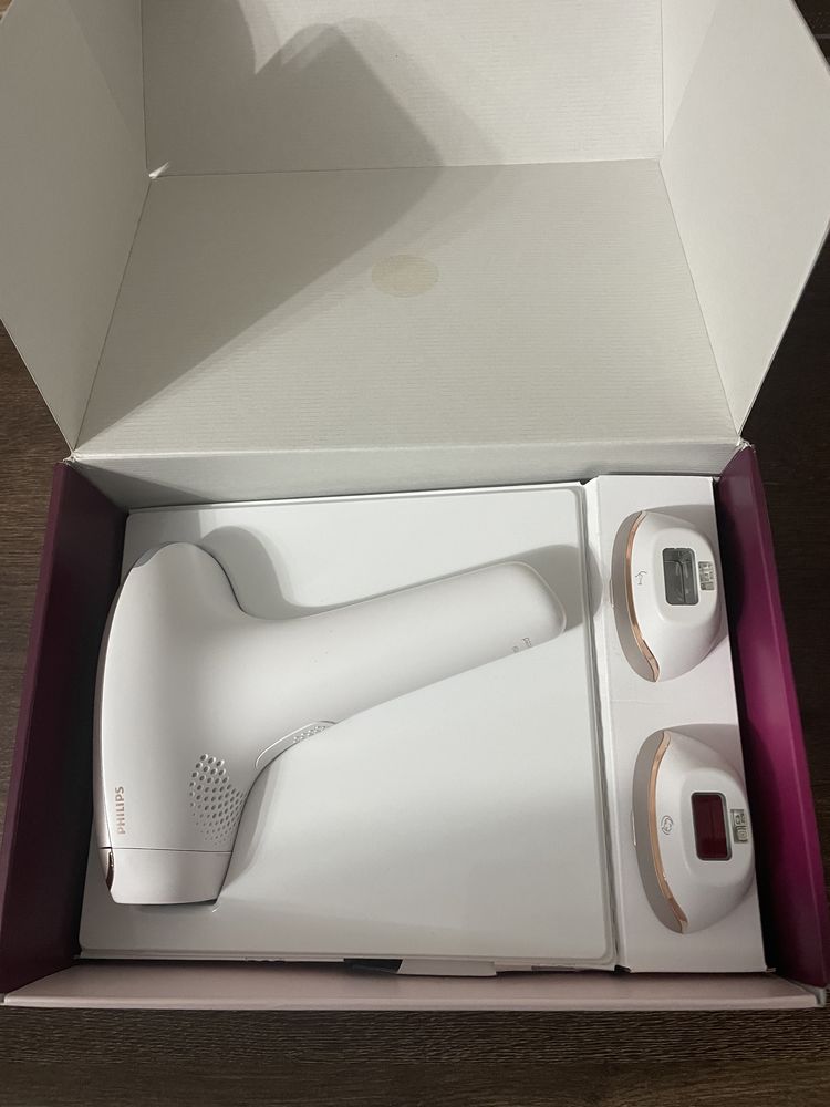 Epilator IPL Philips Lumea Advanced SC 1998/00