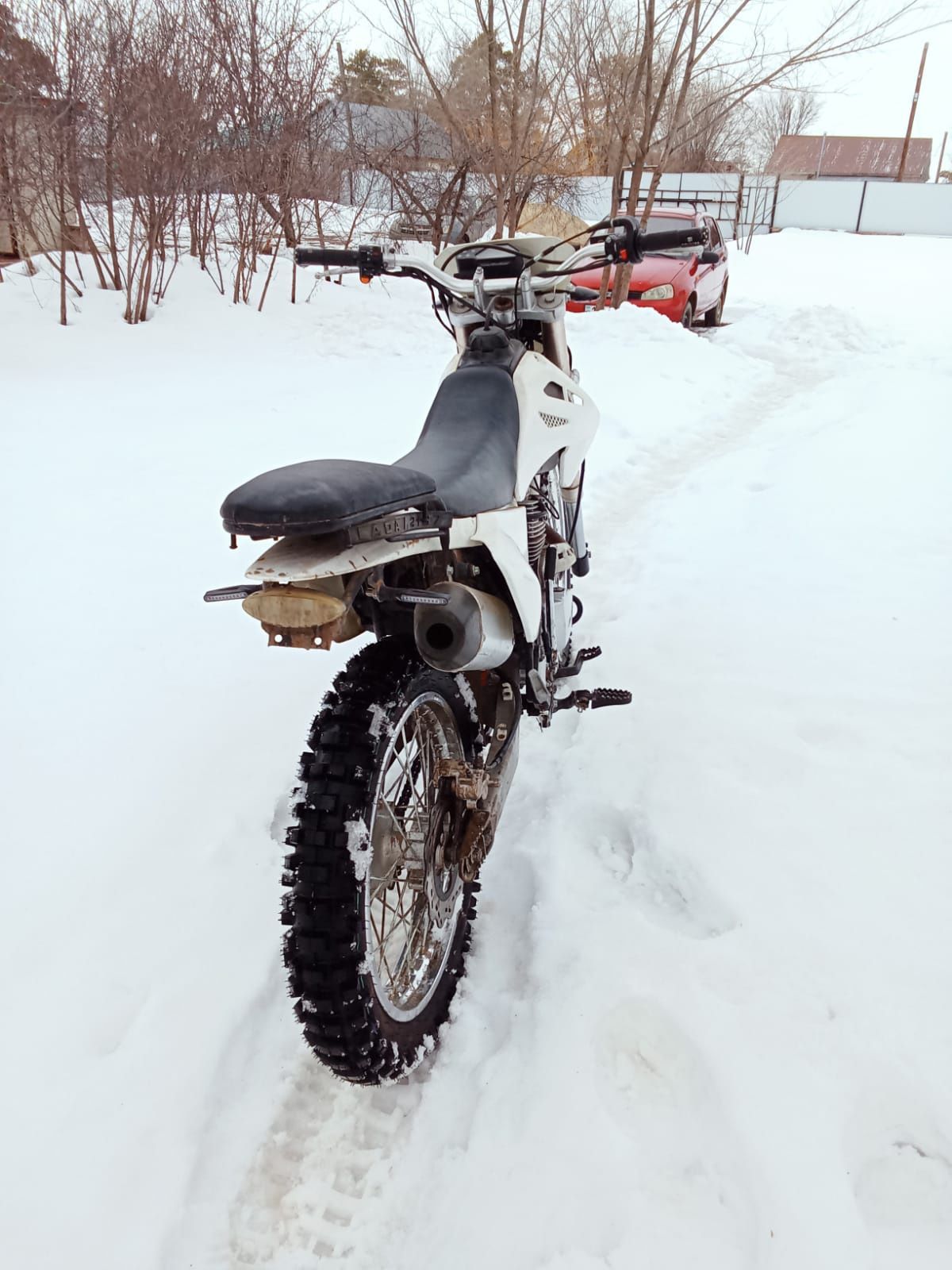 Продам Эндуро 06