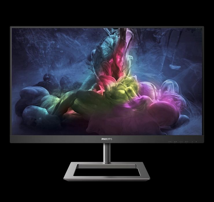 Philips 27" 144 Гц — игровой монитор в идеале, полный комплект!
