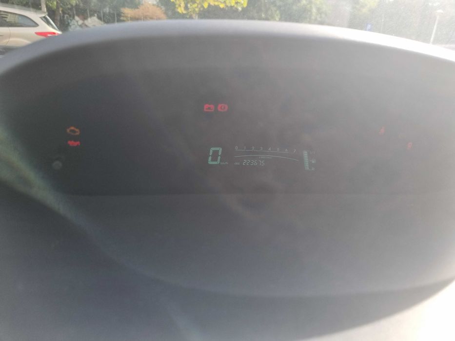 Toyota Yaris mk2 2006