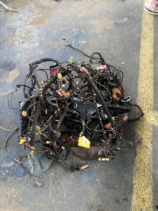 Instalatie electrica interior audi a5 coupe volan stanga