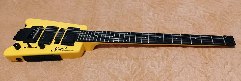 Headless Steinberger