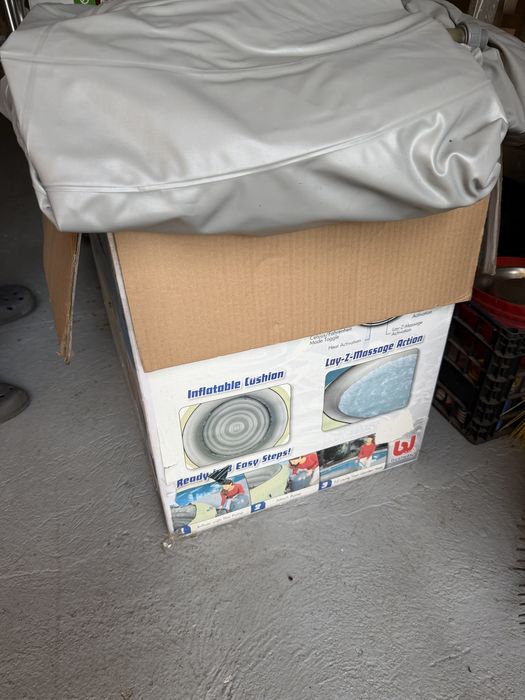 Lazy spa in stare perfecta