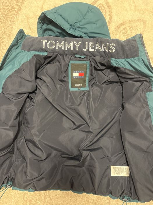 geaca tommy jeans