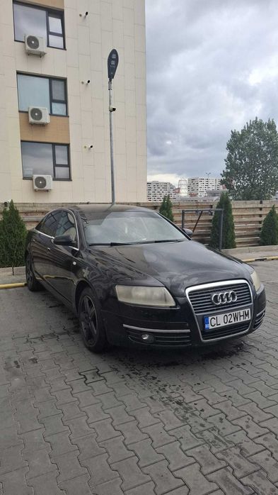 Audi A6 C6 din 2007
