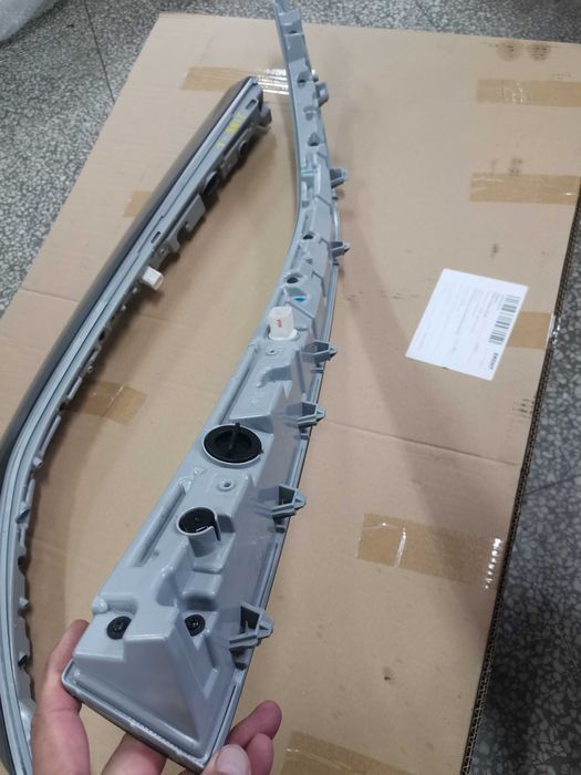 Hyundai ioniq 5 led DRL