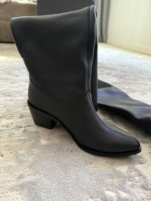 Cizme dama lungi Lust Of Creation