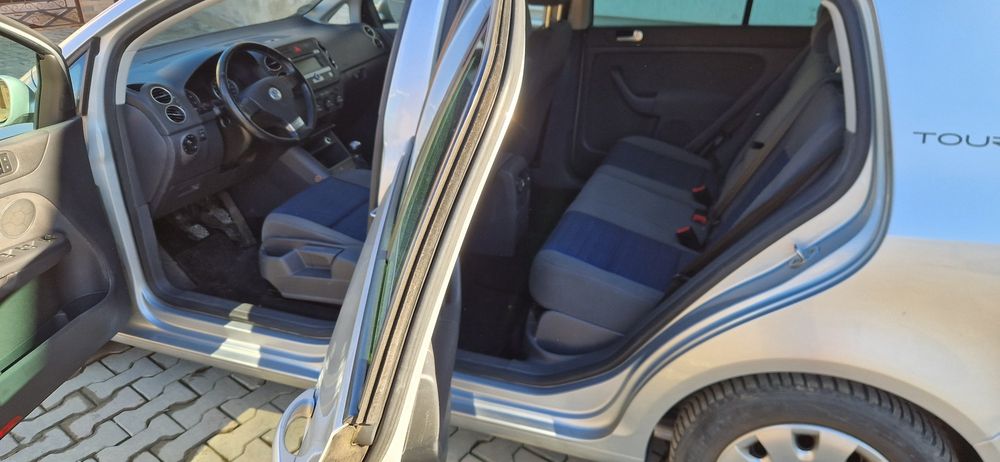 Volkswagen Golf 5 Plus 1.4 MPI