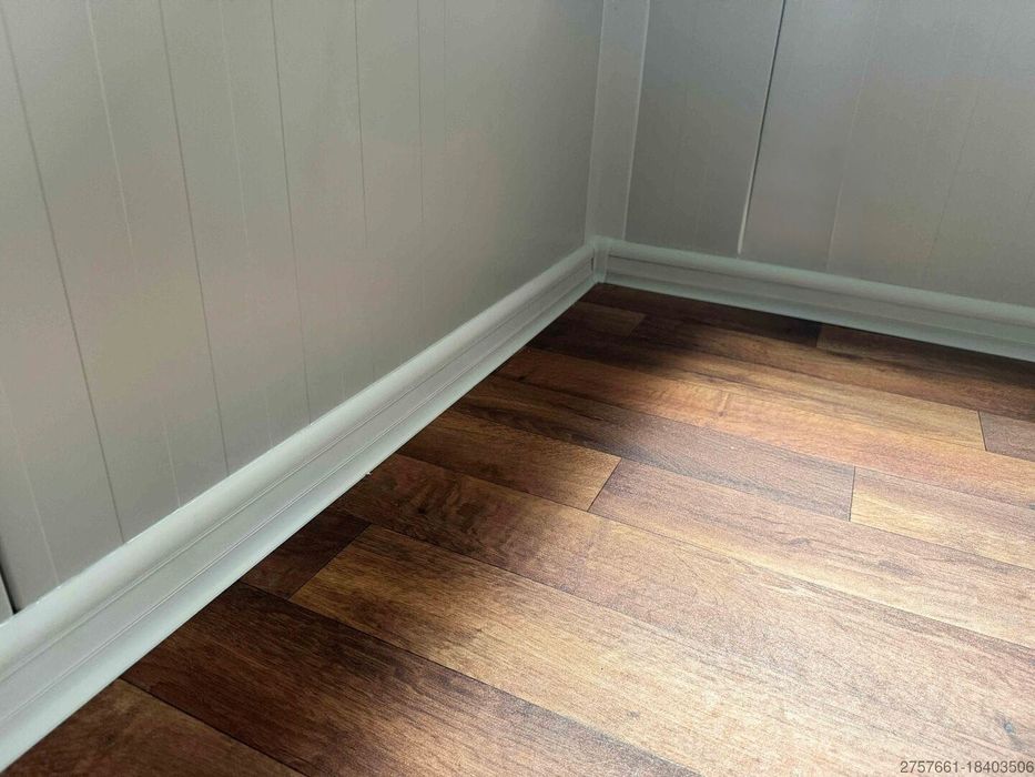 Сглобяем контейнер 8х3м.