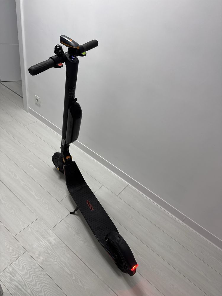 Trotineta Ninebot Segway Autonomie 40 KM