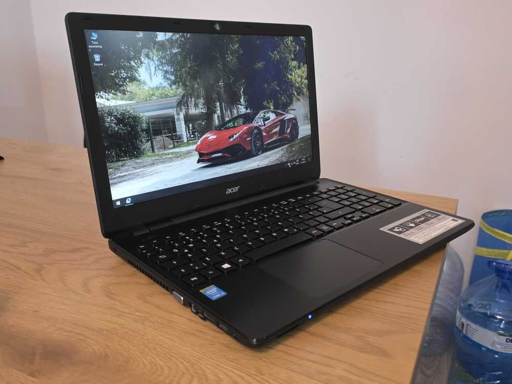 acer e5-571 i3, 1000гб хард 7 часа батерия