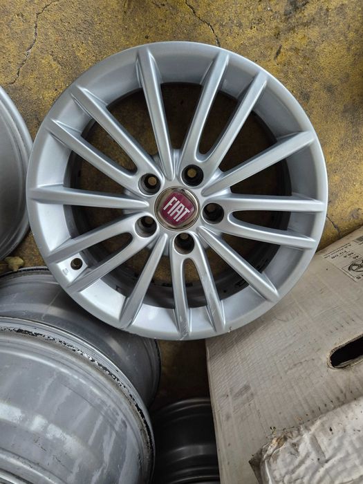 4 Jante Aliaj 5x110 16'' OE Fiat Croma 500X - Alfa Romeo 159 Giulietta
