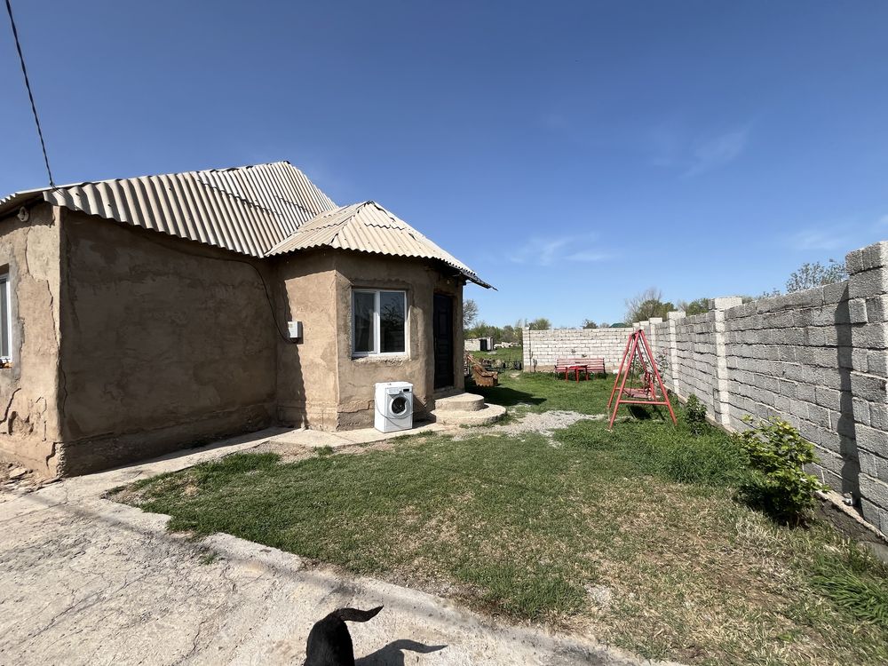 Дом касымбек датка советский