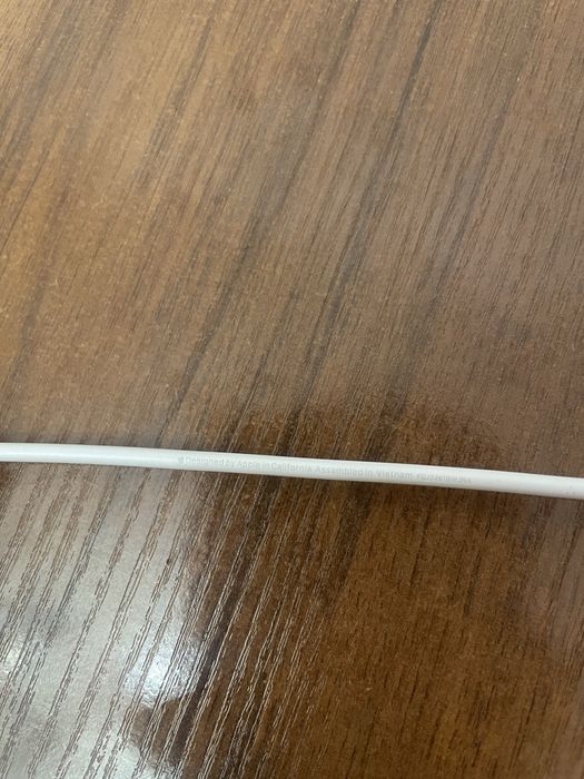 Lightning usb c шнур зарядка на айфон ориг