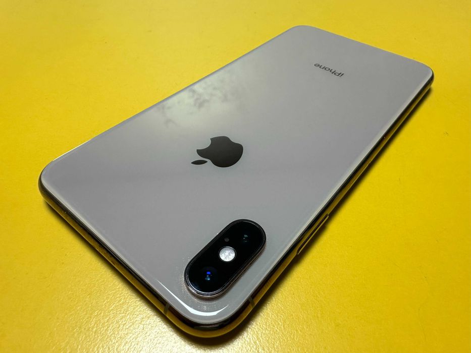 iPhone XS max 256G Gold