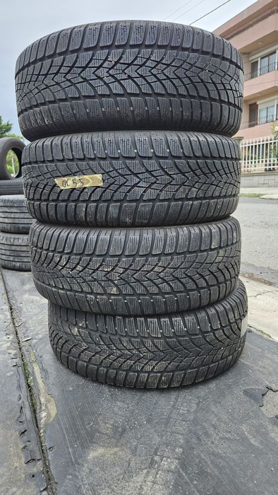 Гуми 205 55 16 дънлоп