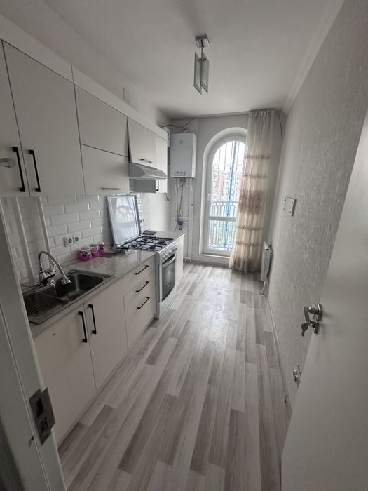 GOLDEN House, Assalom Sohil 1-комнатная квартира с ремонтом,