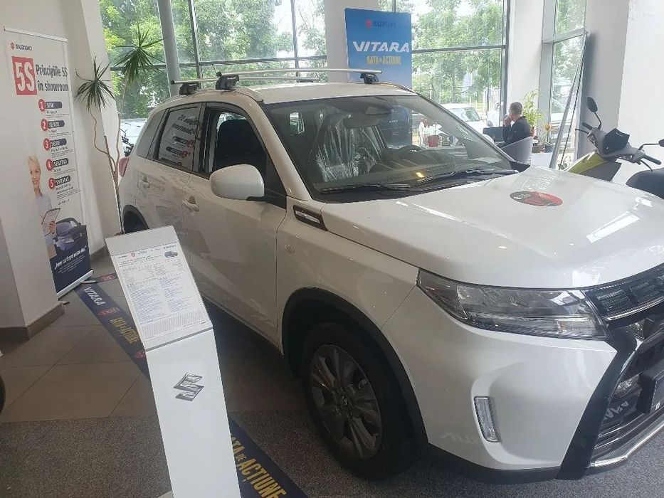 Suzuki Vitara Vitara Passion hibrid 4WD