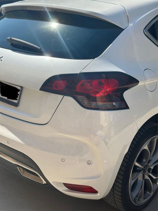 Citroen DS4, 2.0 TDI, 163 CP, manuala, an 2013