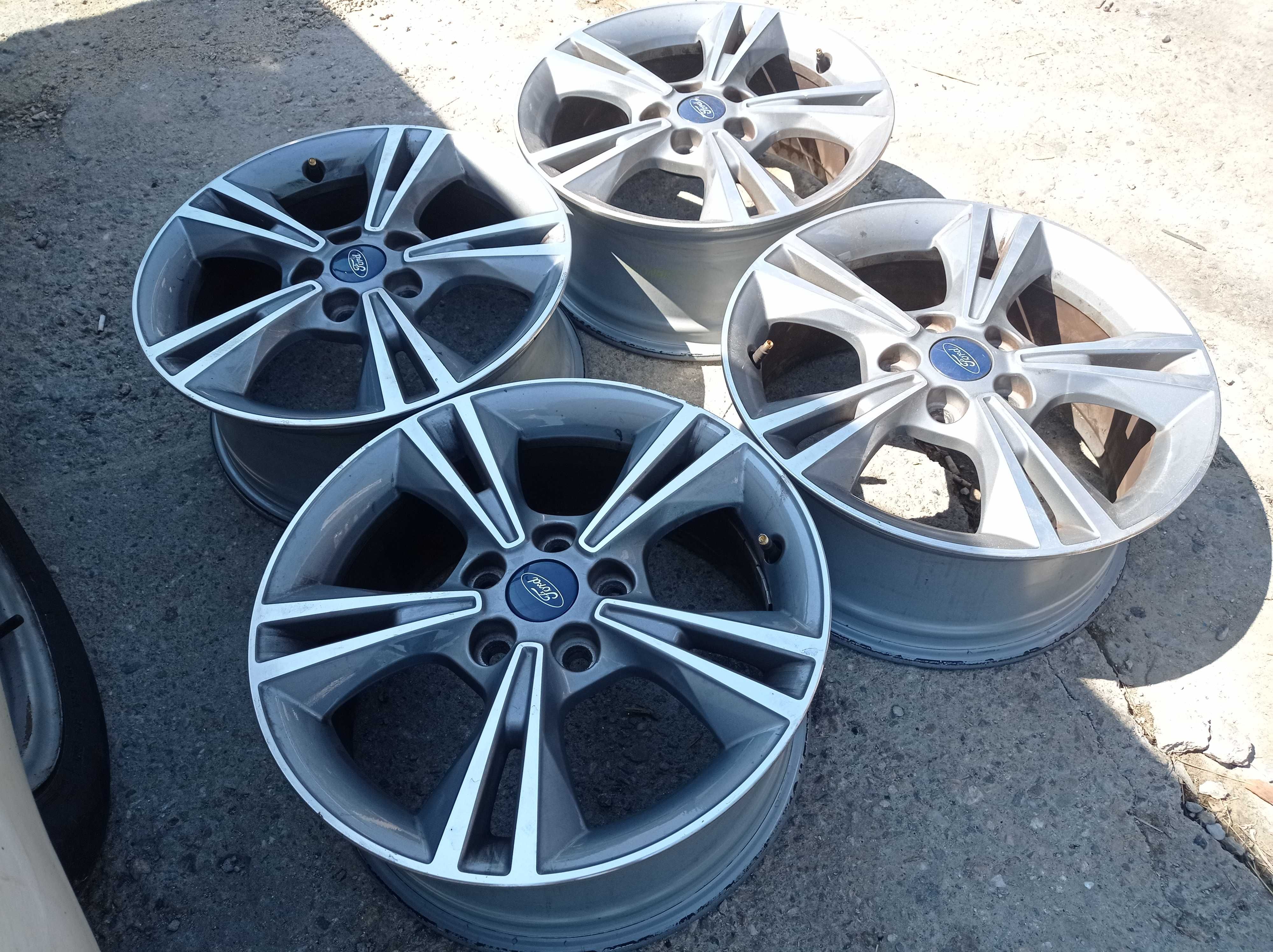 16 5x108 FORD Оригинални-Внос от Австрия