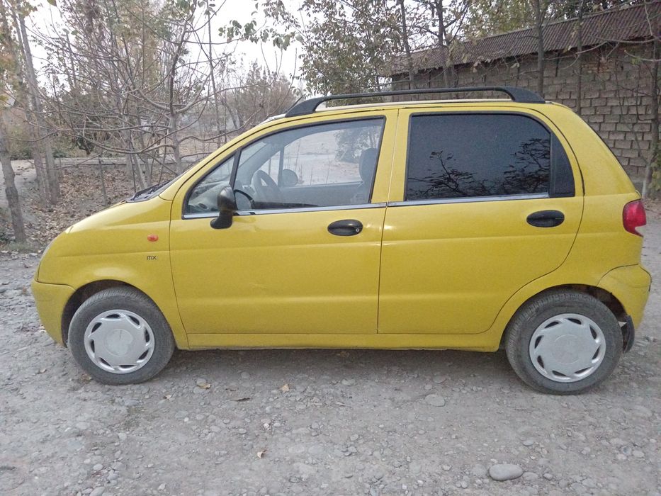 Matiz 2008 sotiladi