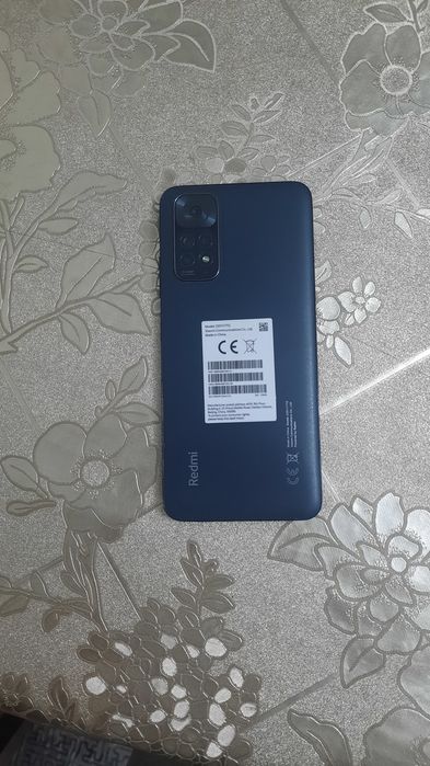 Redmi note 11 128 гб