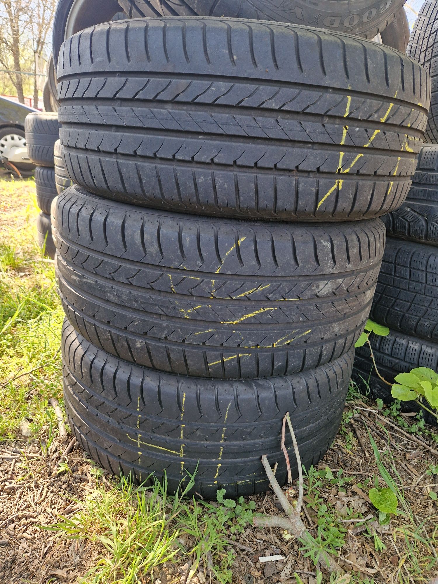 БМВ М- спорт пакет 225/45/18 и 255/40/18