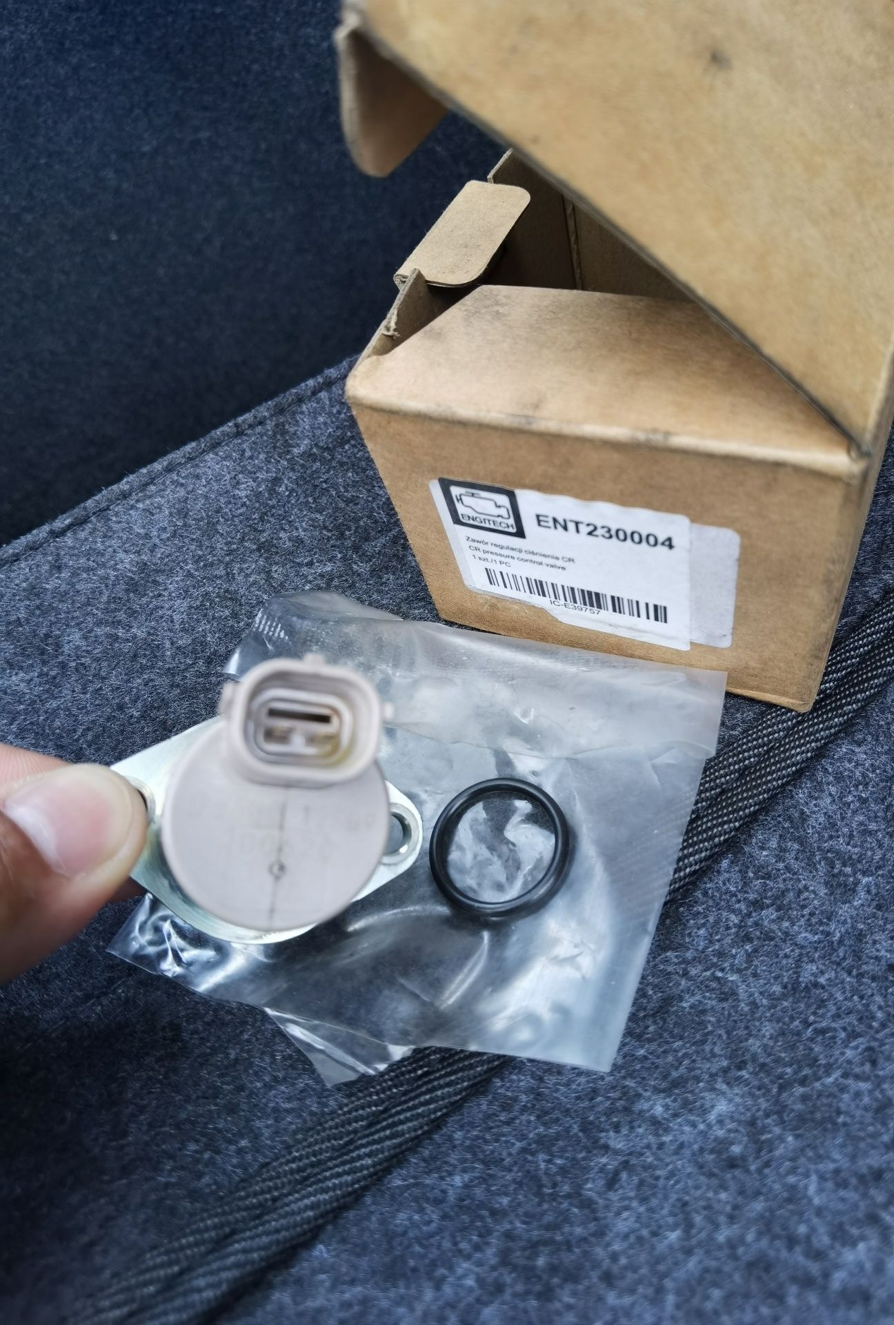 SCV клапан за Опел Зафира 1.7 CDTI
