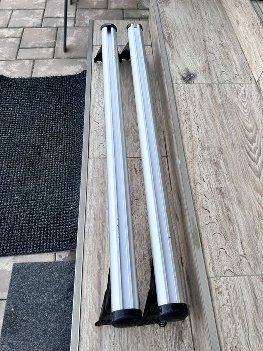 Bare transversale potbagaj BMW