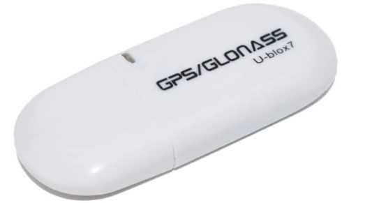 USB GPS Receiver VK-172 GMOUSE