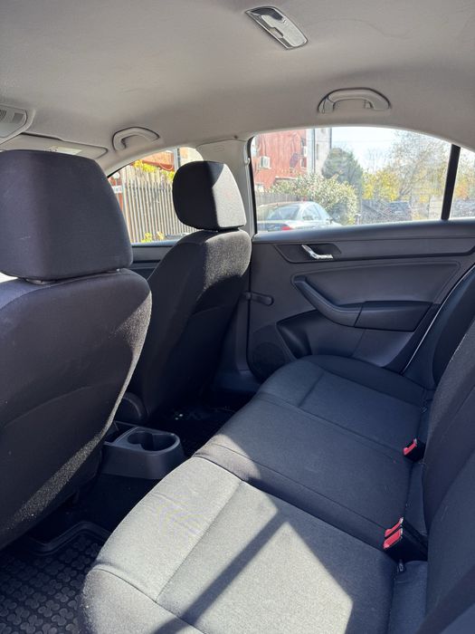 Vand Skoda Rapid 1.4D