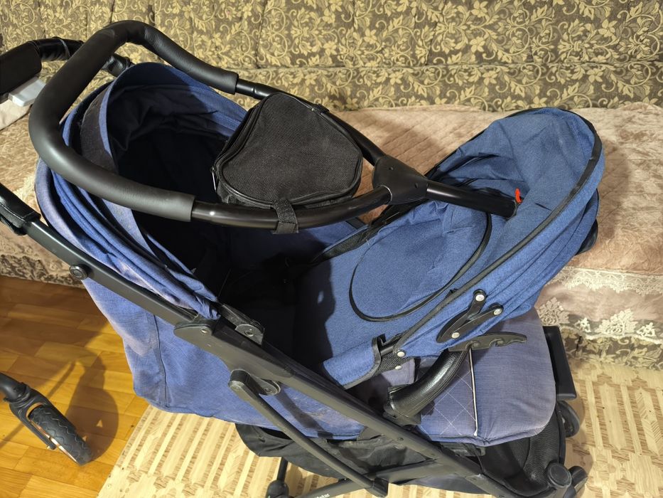 Коляска в идеальном состоянии