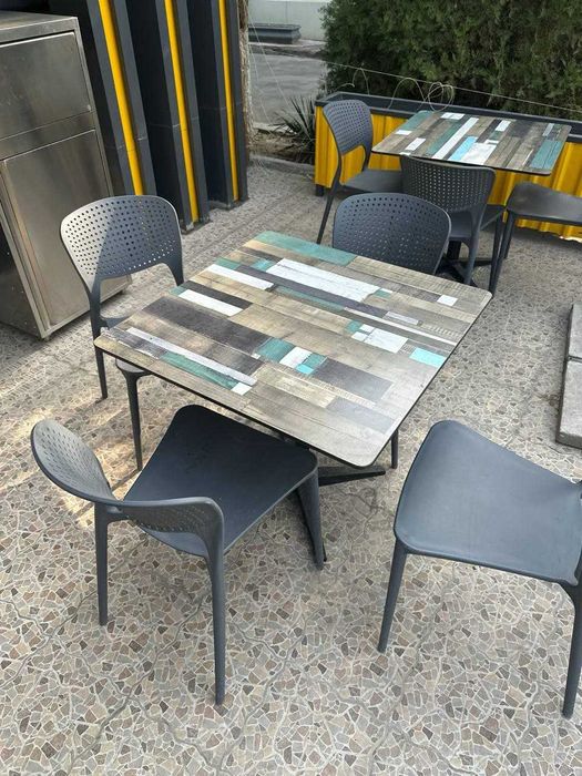 Купите с завода столы и стулья по отпускной цене с завода.