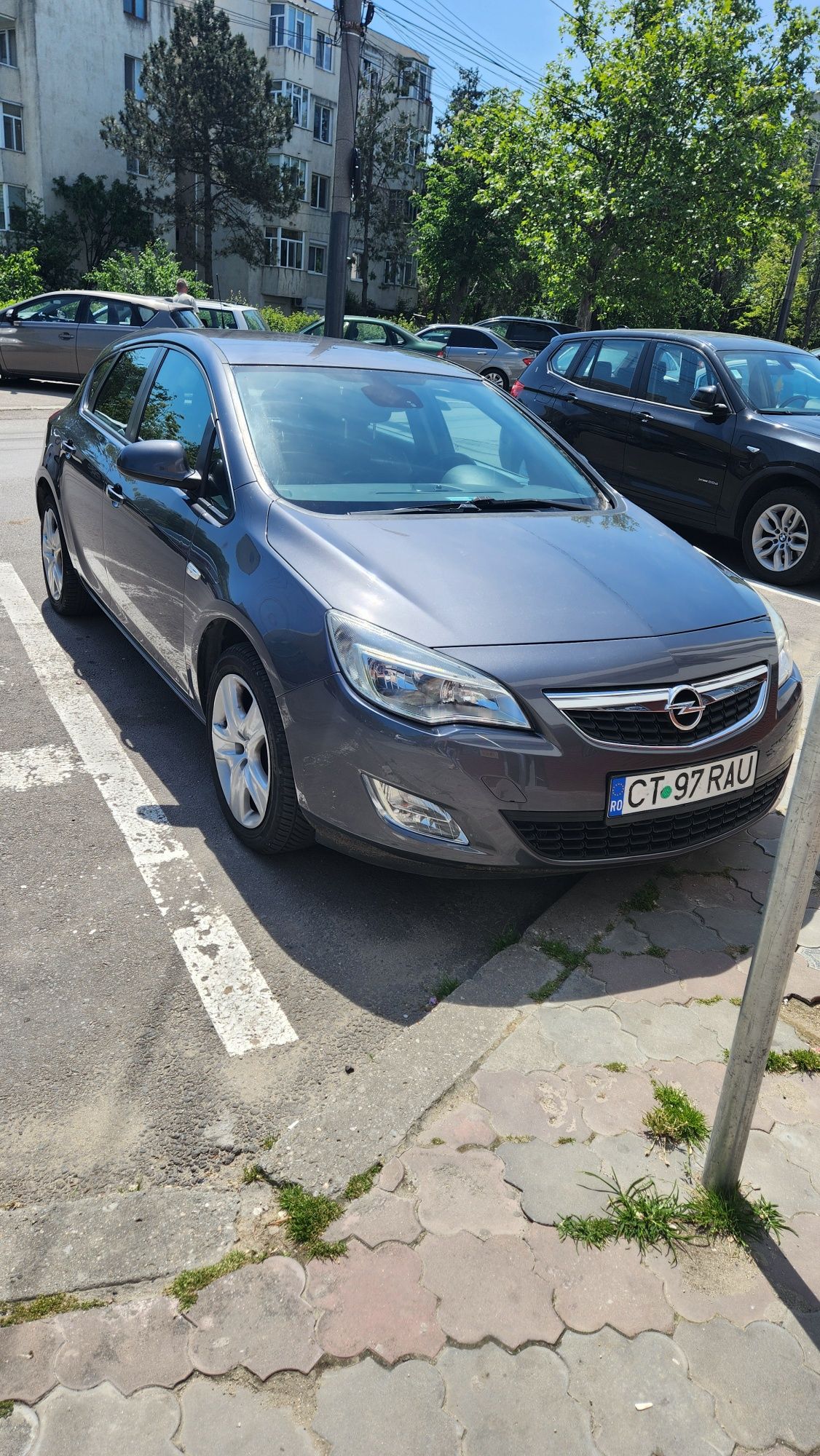 Opel astra 1.4 ,km 109.000