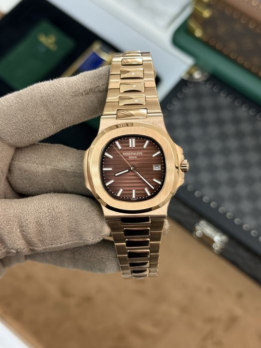 Patek Philippe Nautilus
