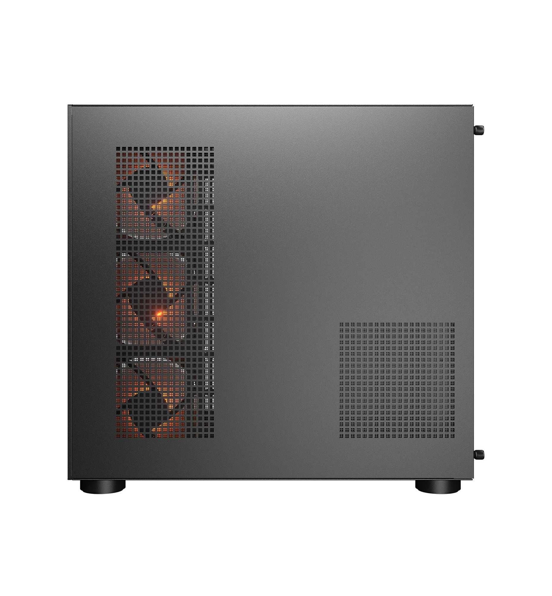; Корпус COUGAR FV150 Black ARGB