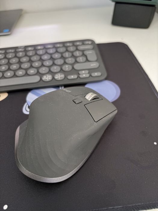 Mouse wireless Logitech MX Master 3s