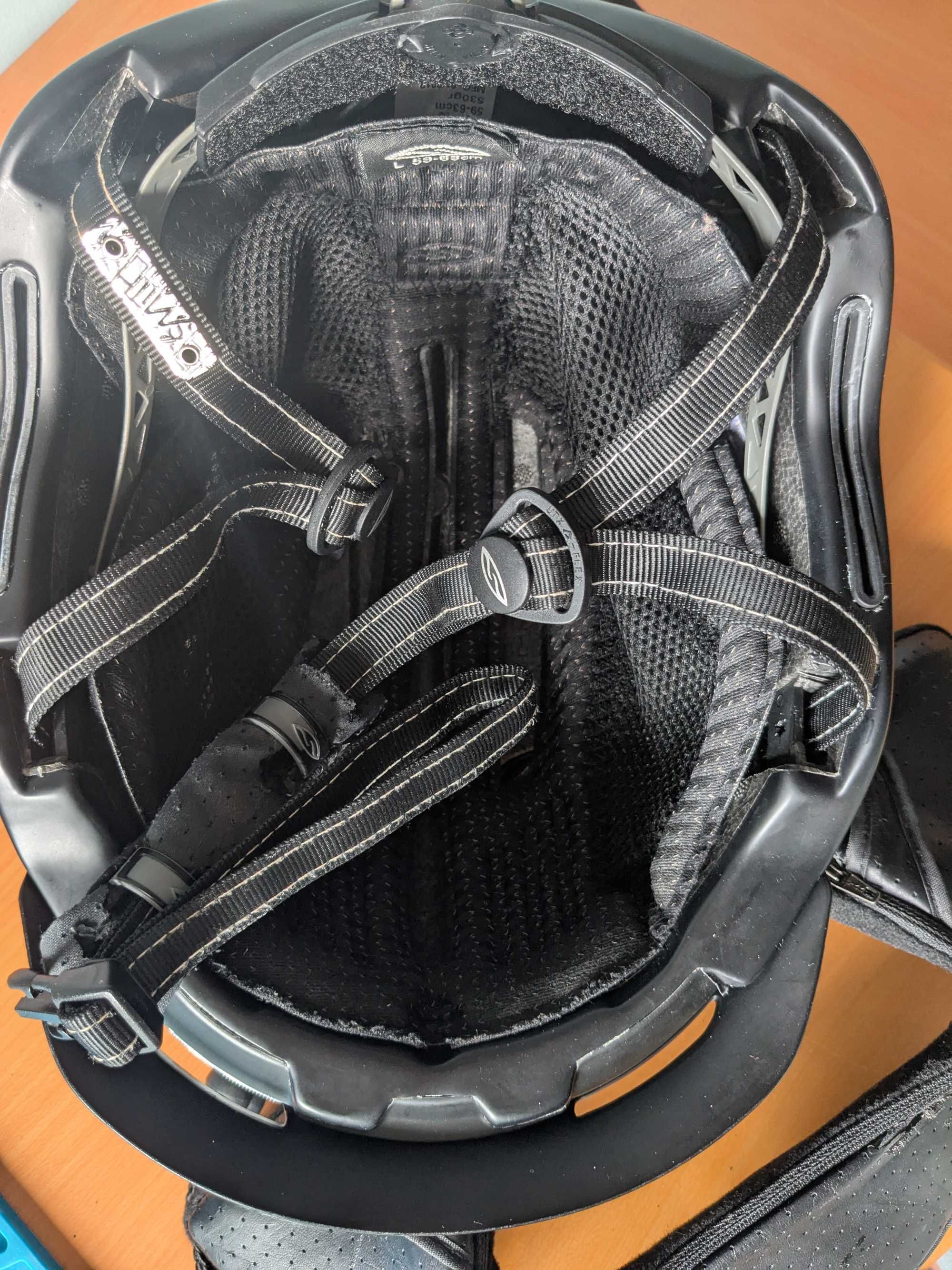 Ски и сноуборд каска Smith Vantage L (59 - 63 см)
