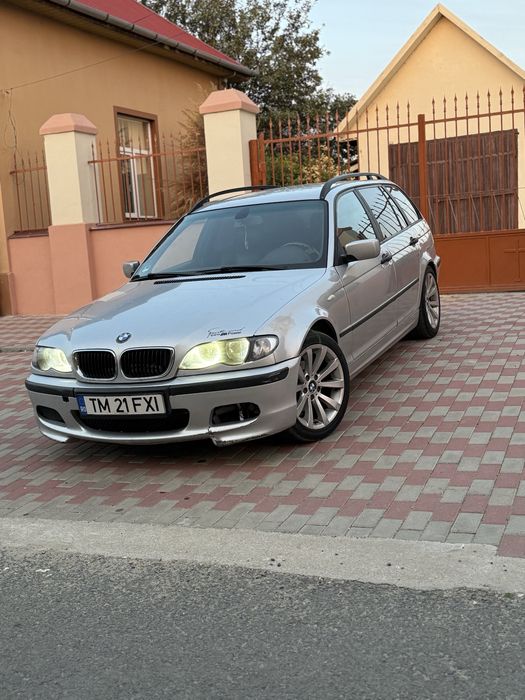 Vand bmw e46 320d
