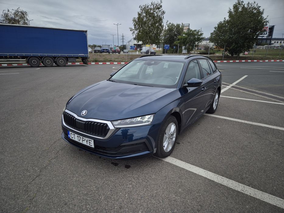 Skoda Octavia 2023 DSG