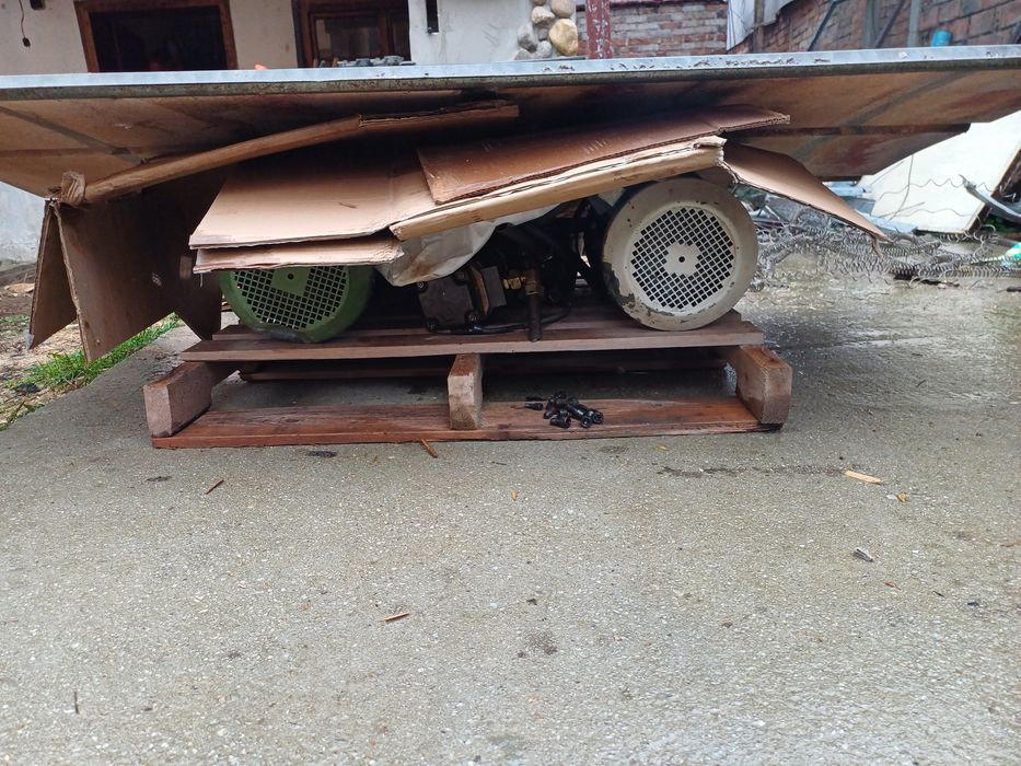 ЕЛ Двигатели 7.5 kw