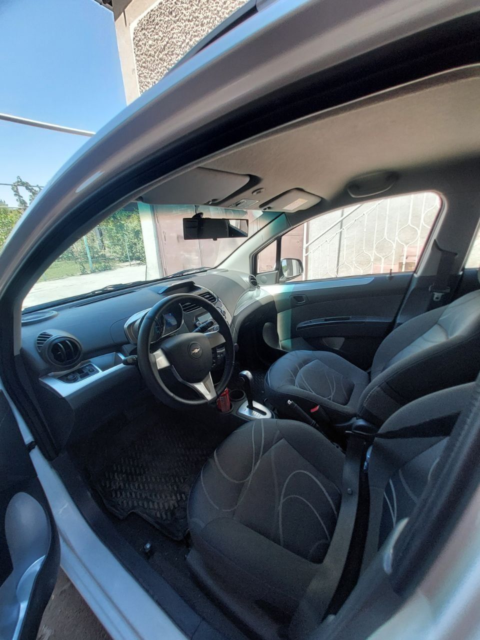 Chevrolet Spark Avtomat Full pozitsiya