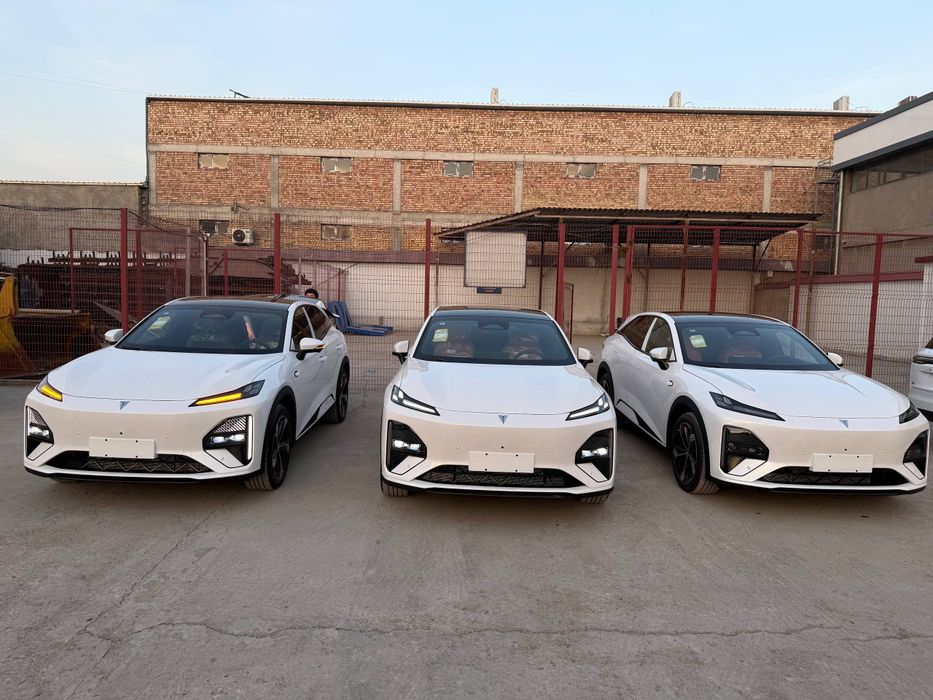 Deepal s07 restyling 2026 madel oq,qora, mokrey