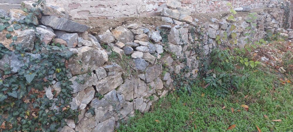 Камък за зидария