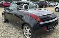 Vand ford ka street cabrio