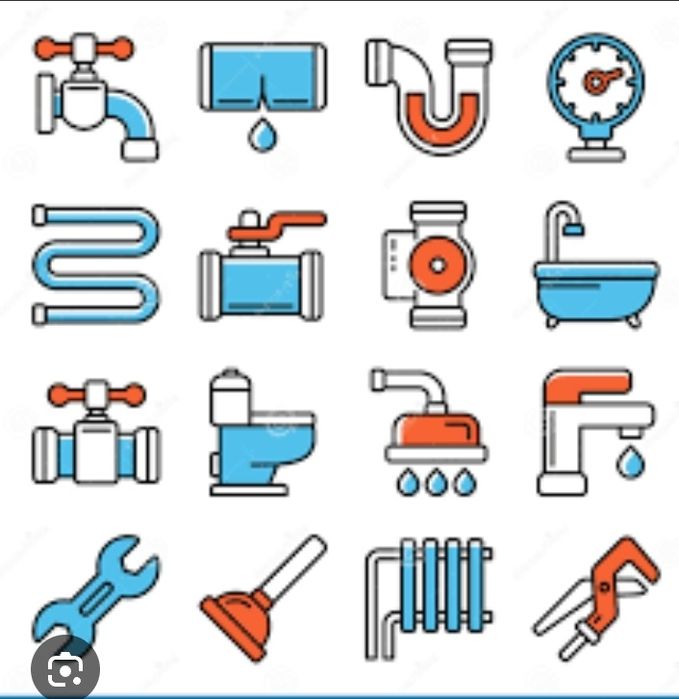 Монтаж системы отопления, водоснабжения, канализации