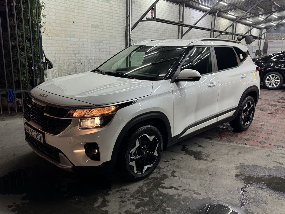 Kia Seltos style avtomat 2023 yil