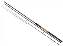 Vând doua lansete Daiwa N'ZON DISTANCE FEEDER + husa Daiwa