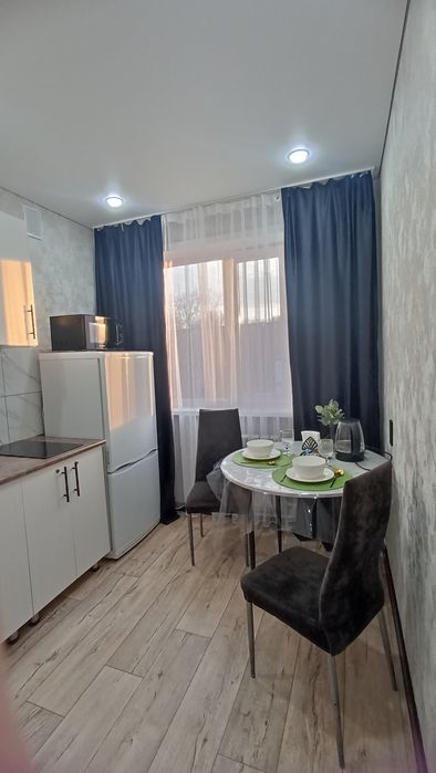 1 комн. по часам. 7 мкр